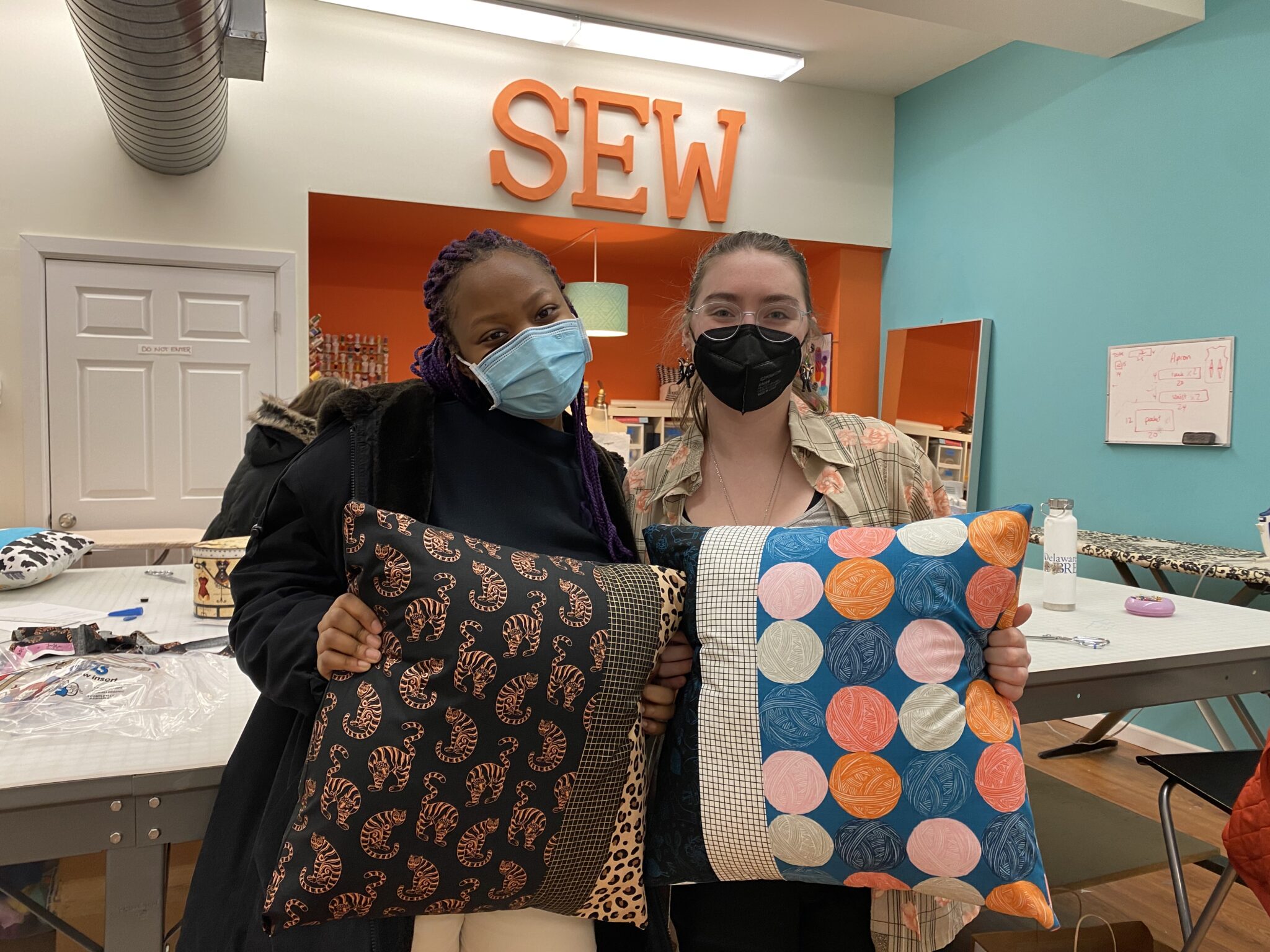 Intro To Sewing For Adults - Cut and Sew Studio