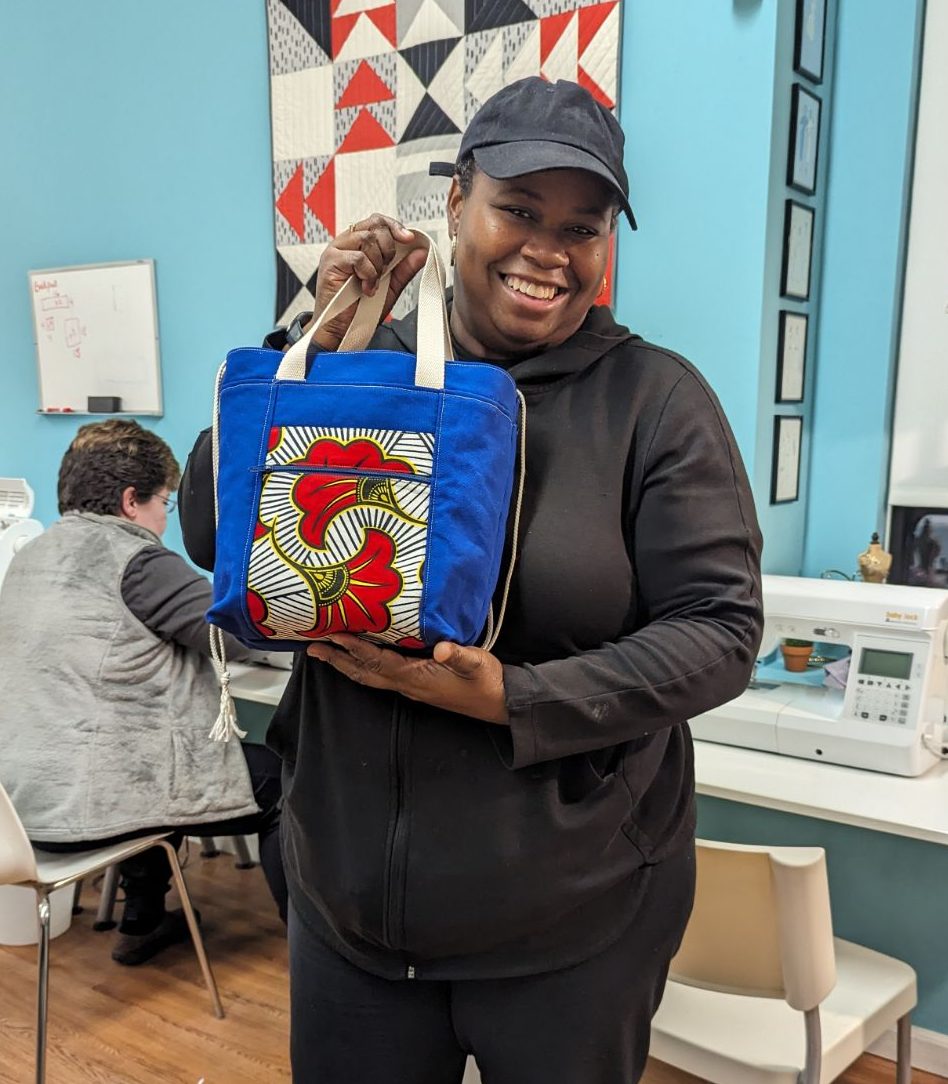 Bag Making Techniques Cut and Sew Studio