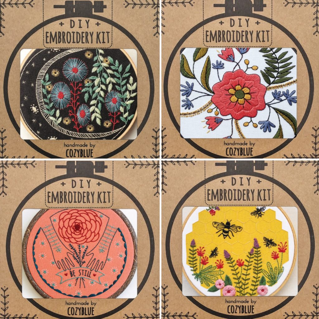 Embroidery Essentials Cut and Sew Studio