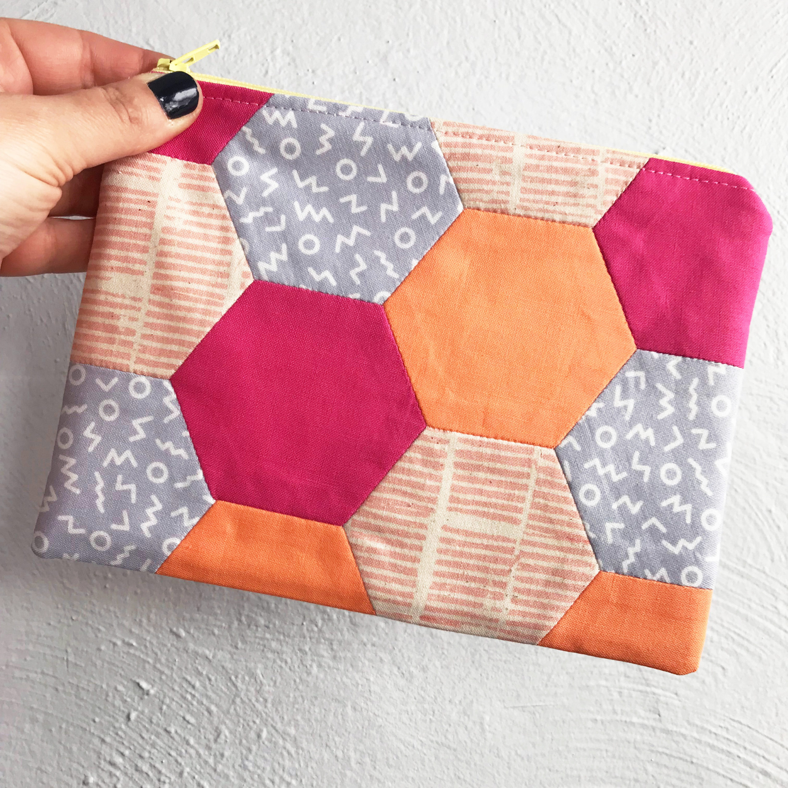 Speedy Intro to English Paper Piecing - Cut and Sew Studio