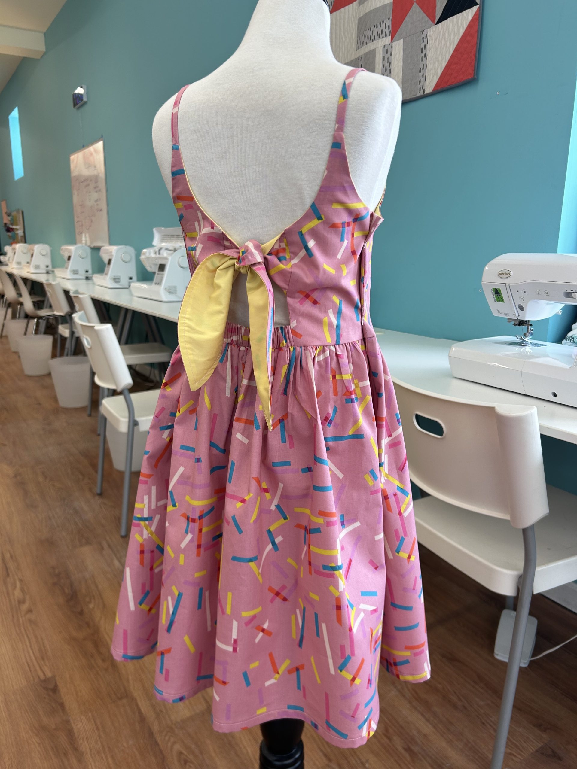 Summer Dress Camp - Cut and Sew Studio Summer Dress Camp - Cut and Sew Studio