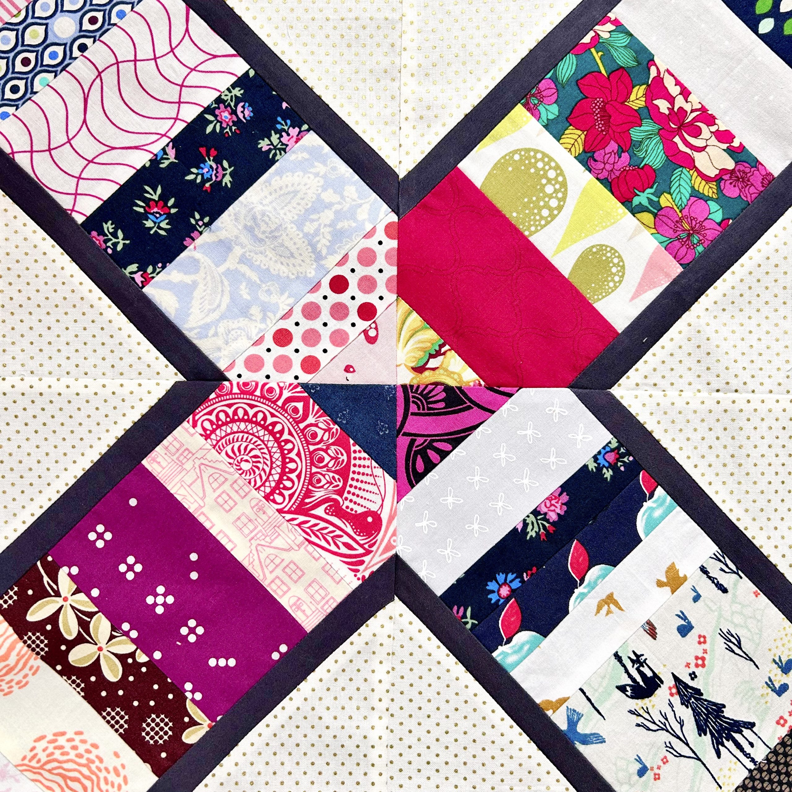 Quilting Skill Builder Series III - Cut and Sew Studio